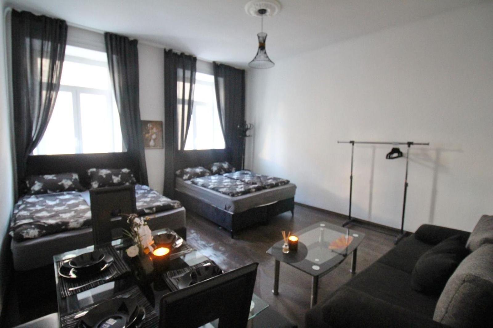 23Sam Apartment Vienna 23 Malfattigasse Eksteriør bilde