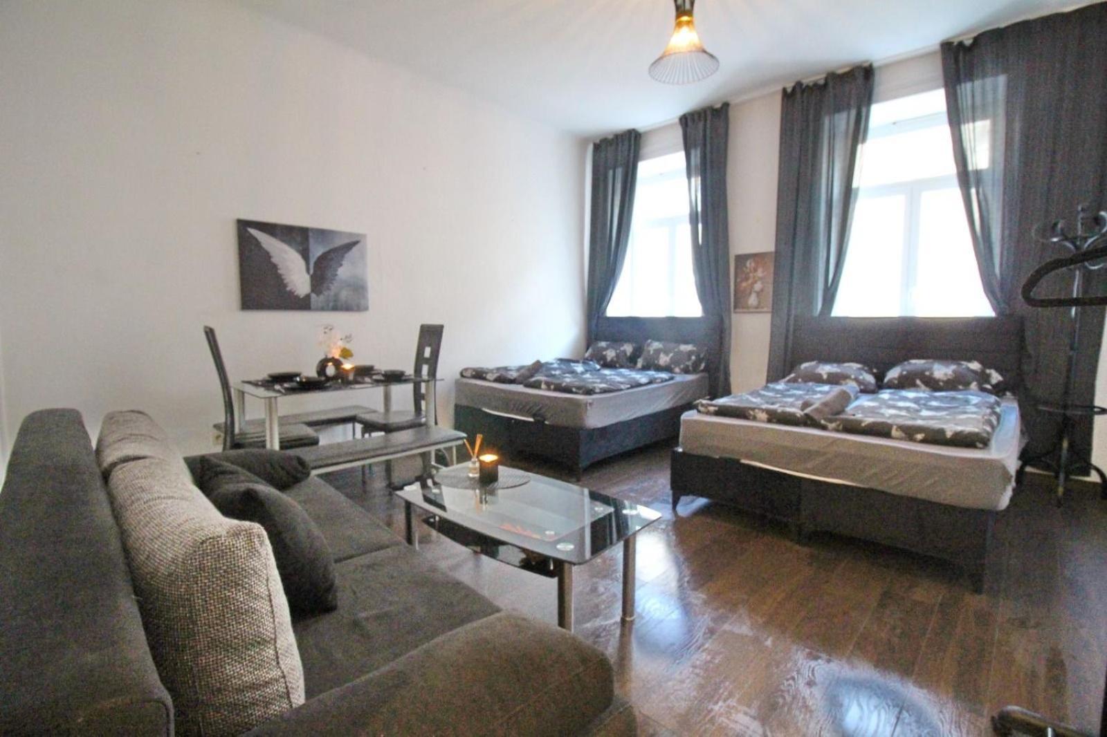 23Sam Apartment Vienna 23 Malfattigasse Eksteriør bilde