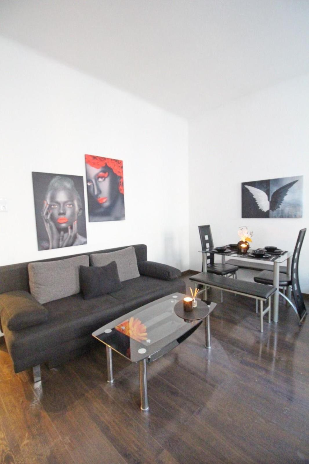 23Sam Apartment Vienna 23 Malfattigasse Eksteriør bilde