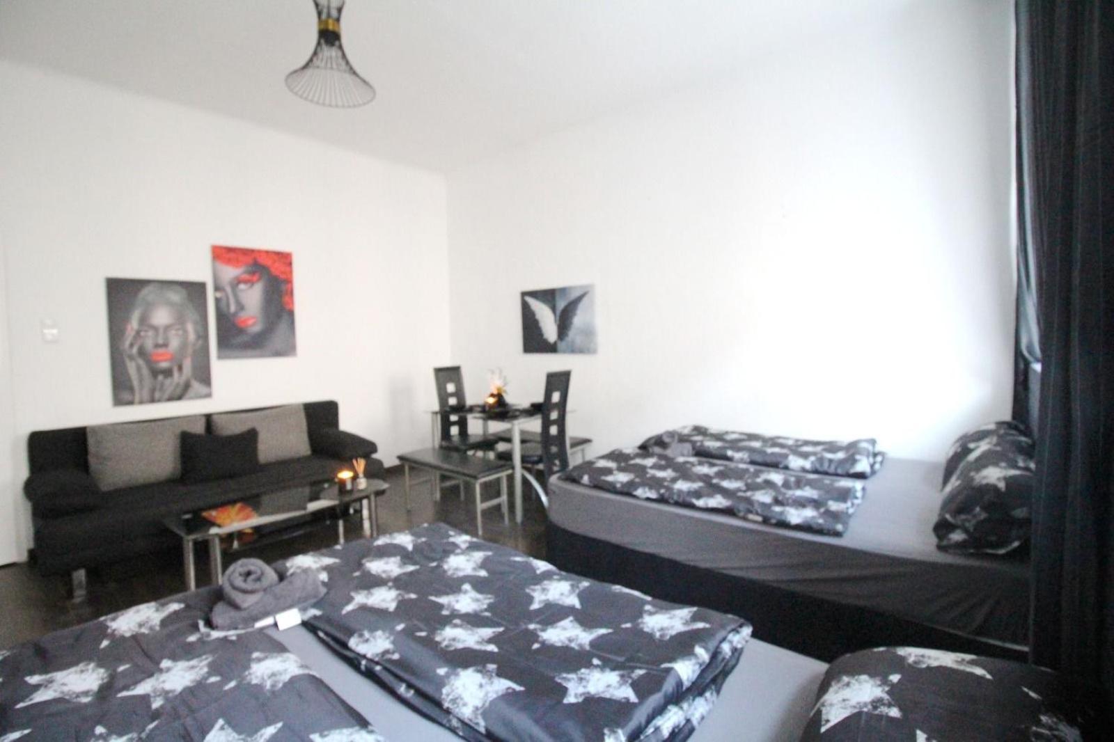 23Sam Apartment Vienna 23 Malfattigasse Eksteriør bilde