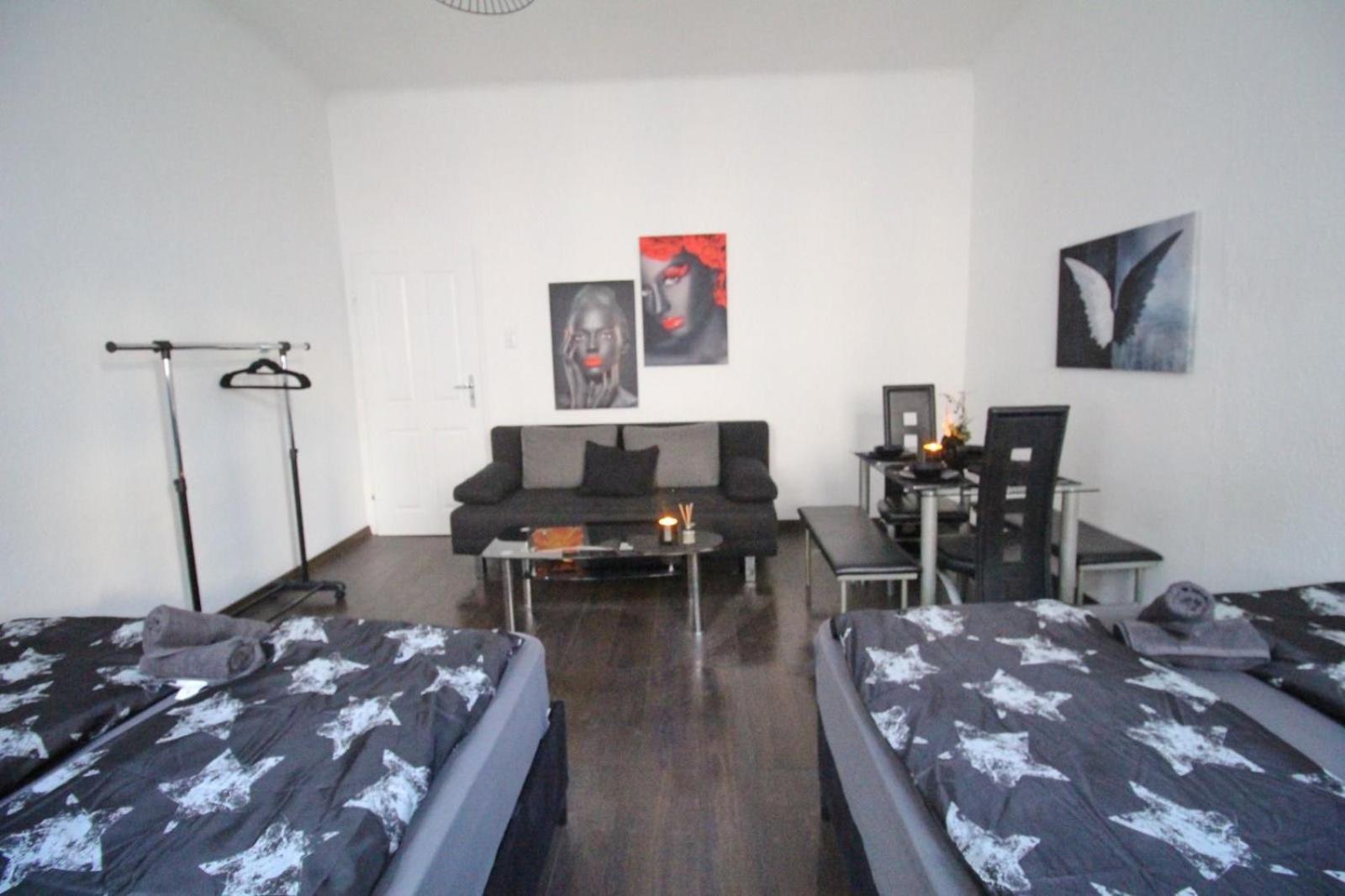 23Sam Apartment Vienna 23 Malfattigasse Eksteriør bilde