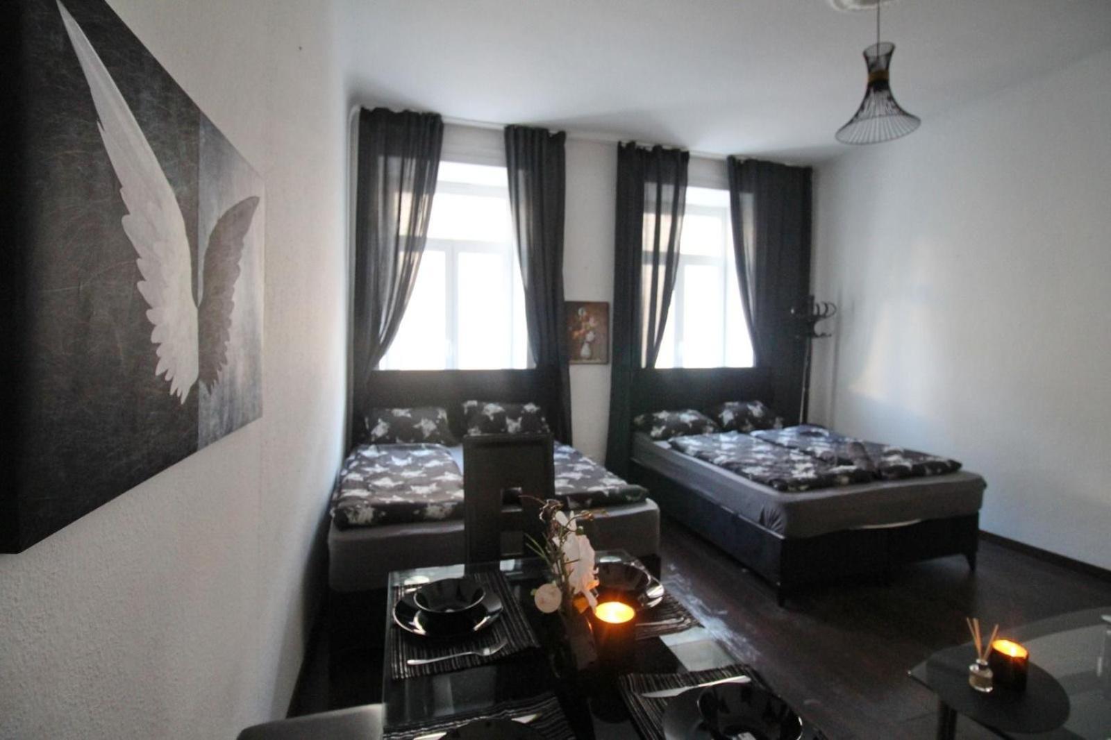 23Sam Apartment Vienna 23 Malfattigasse Eksteriør bilde